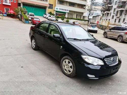 国民好车比亚迪f3,具有不错的高性价比.