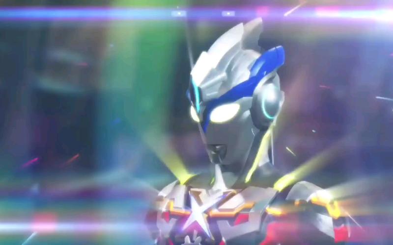 艾克斯奥特曼必杀技合集