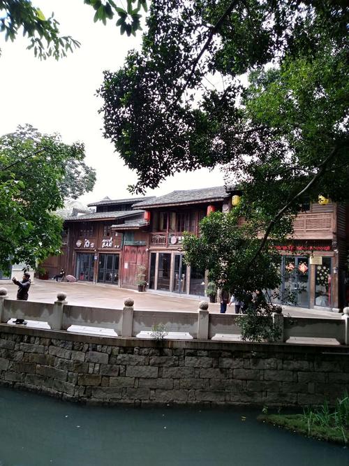 上下杭承载老福州的沧桑岁月