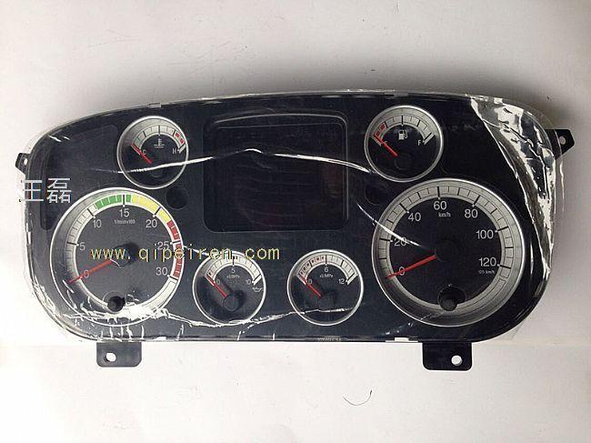 重汽豪沃a7组合仪表wg9918580011