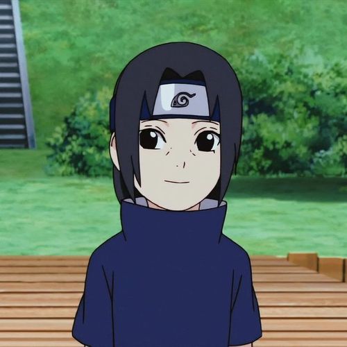 "自截"宇智波鼬 宇智波泉cp头像