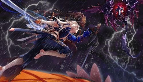 dnf图片_壁纸_原画_高清壁纸_剑鬼_奶萝_3dm网游