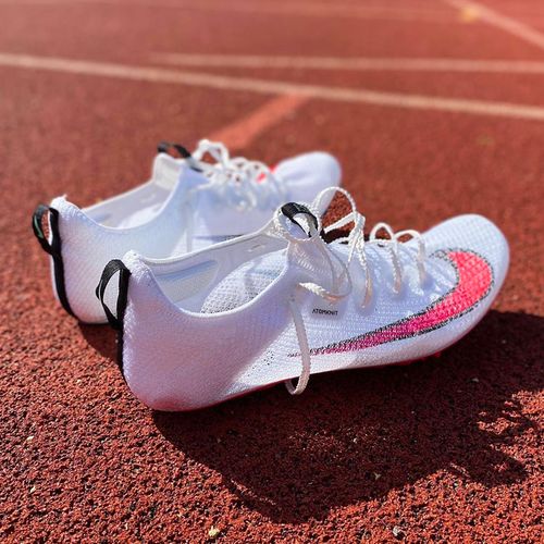 耐克钉鞋nikesuperflyelite短跑精英专业田径cd4382