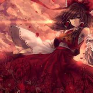 过年红色qq头像女生