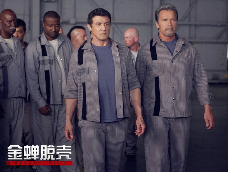 《金蝉脱壳》夺多国票房冠军