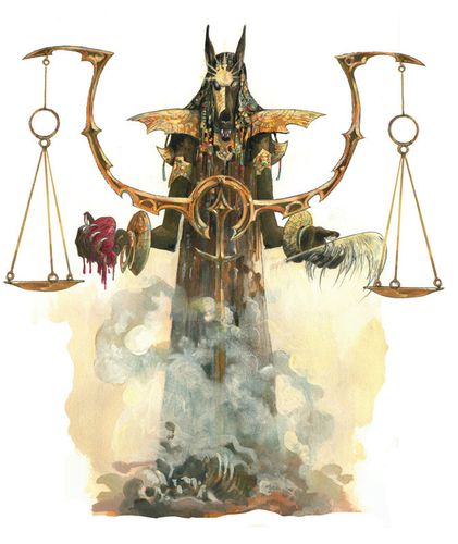 谁有阿努比斯手持天枰的图片?求,急