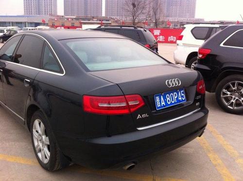 【太原】2009年10月 奥迪 奥迪a6l 2009款 奥迪a6l-2.