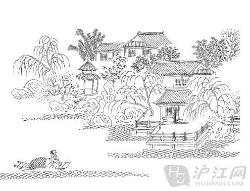 长亭怨慢·重过中庵故园(王沂孙)原文