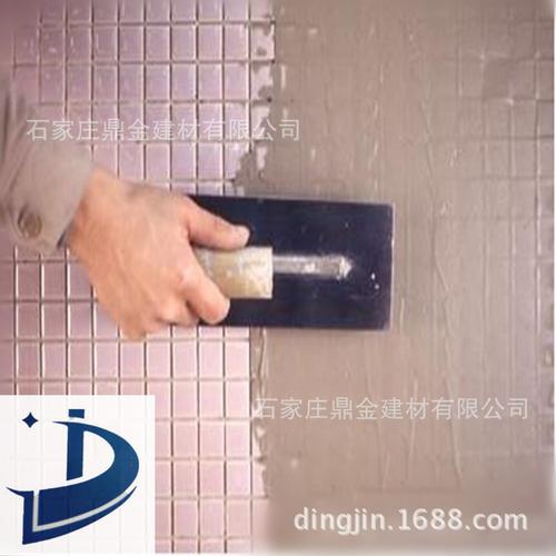 瓷砖翻新腻子 外墙腻子粉 厂家直销 石家庄鼎金建材