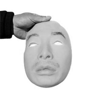 高仿人皮面具网上热卖网友担心被犯罪分子利用(图)