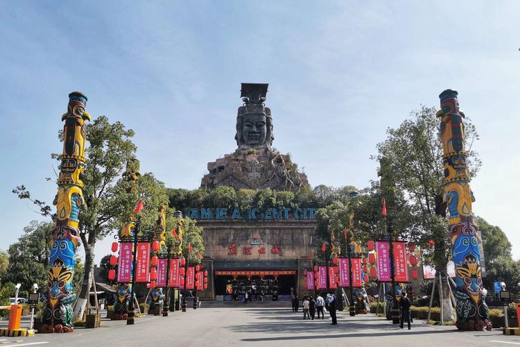 宁乡炭河古城游玩策略门票游玩项目交通指南