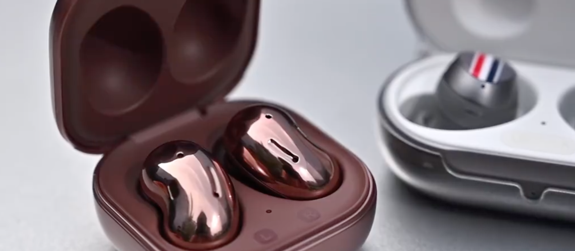 三星galaxybudslive无线耳机首发上手