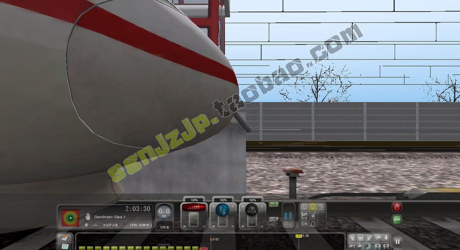 模拟火车2014中国线路版中文版 中国机车 一键安装 铁路工厂5