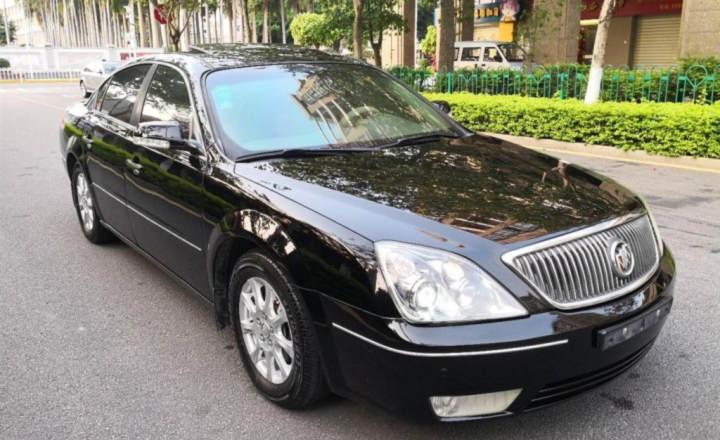 别克 君越 2008款 2.4 精英版