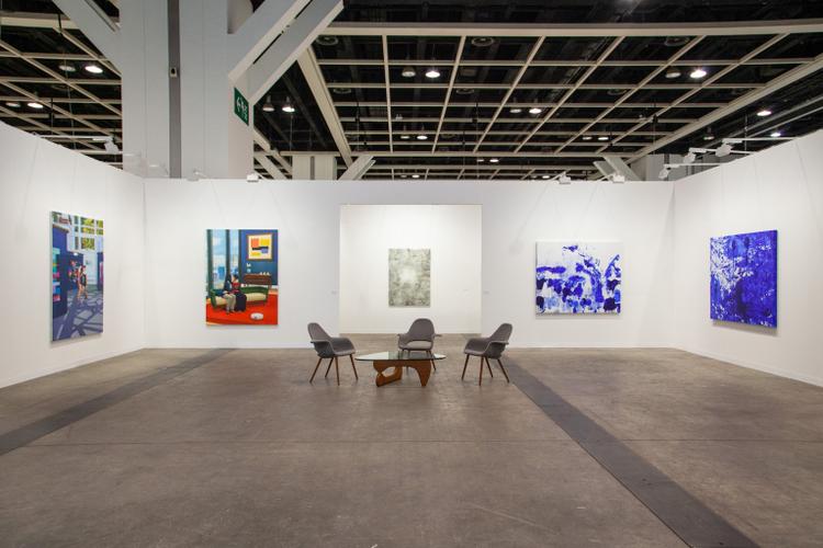 香港巴塞尔艺术展