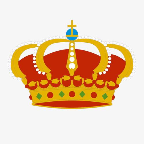 皇冠素材矢量