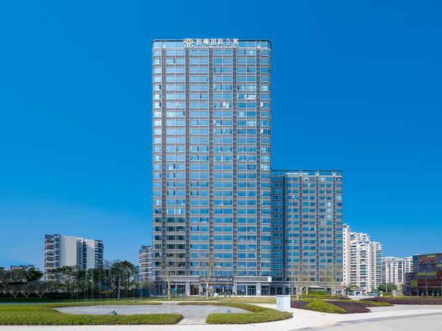 与海为伴静享自在时光铂顿国际公寓汕尾城区店盛大启幕