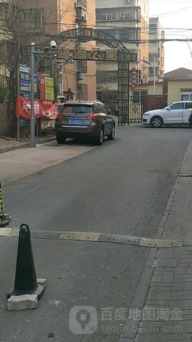 地址(位置,怎么去,怎么走):  天津市红桥区丁字沽一号路与胜灾南路