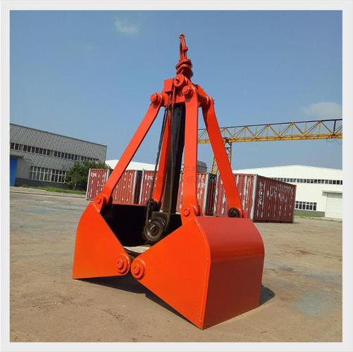 威海抓斗厂家口碑好的抓斗机品牌