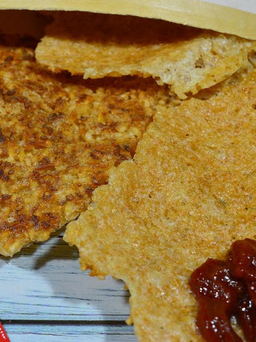 六都雨轩坊石台农家土锅巴原生态土灶烘烤大山硒米非油炸网红锅巴