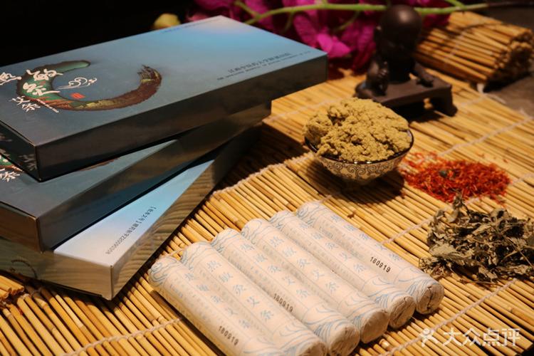 [梅岭风景区] 江西中医药大学热敏灸国医馆
