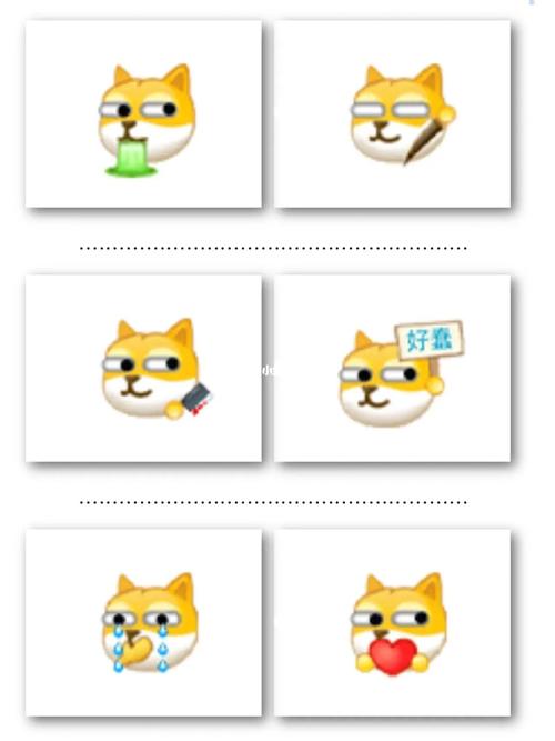 沙雕狗头保命_沙雕_表情包_素材_表情包