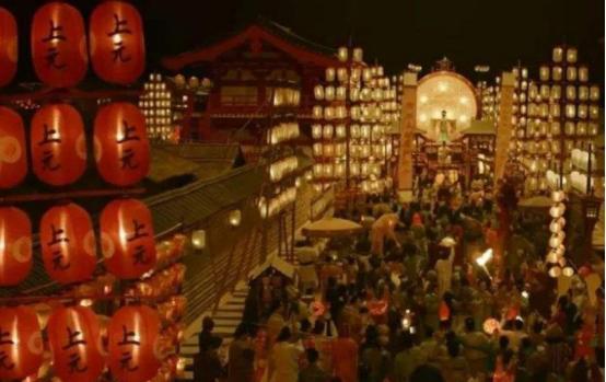 带你领略唐朝人的生活,逛不完的集市吃不完的美味,快乐无边