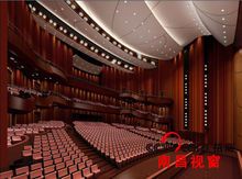 大剧院拥有目前国际上技术最先进,动作变换最多的舞台设备.
