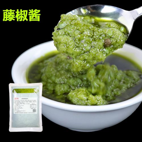 【云南米线调料】藤椒酱麻辣拌酱汁藤椒风味汤火锅底