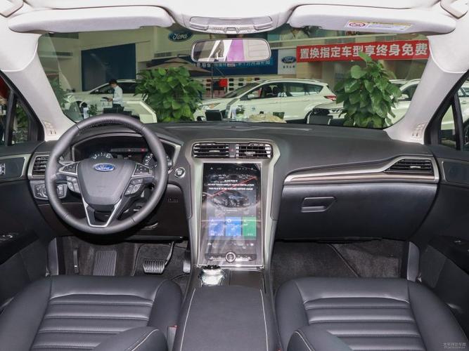 蒙迪欧2020款1.5t落地价多少?