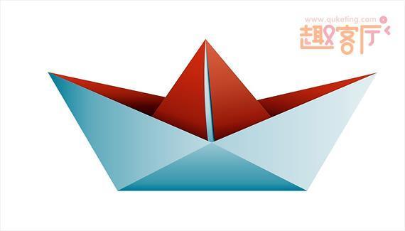 简易折纸船大全 儿童手工船折纸