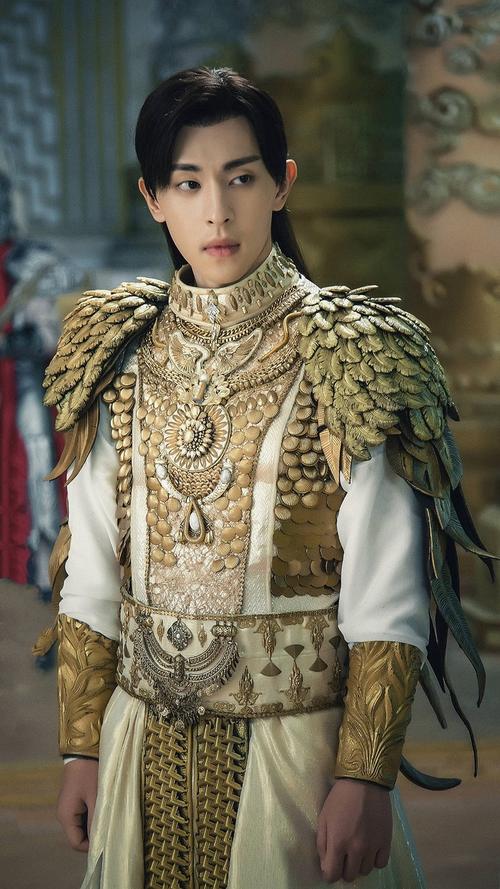 香蜜沉沉烬如霜 旭凤 邓伦