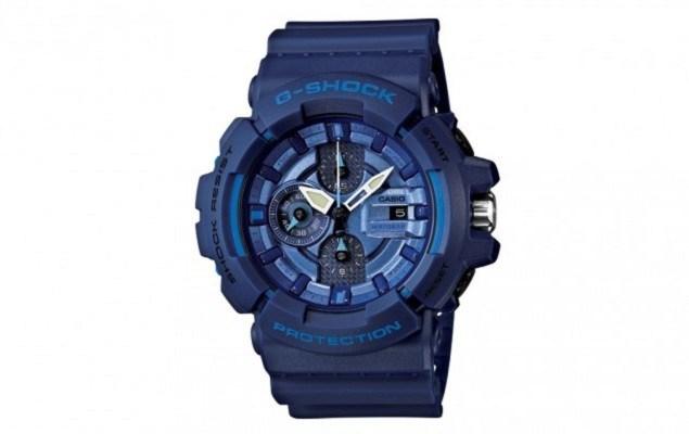 casio g-shock "back to the matte" 系列表款 先行揭露