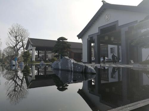 六安南湖白鹭园