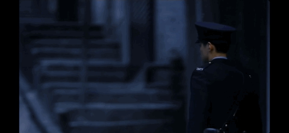 特警新人类吴彦祖pk谢霆锋这段对话太sky了吧