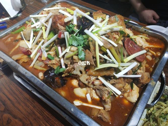 张先生探店|徐州好吃的大席折菜_探店_蛋汤_大牌档(民富园店)攻略_下