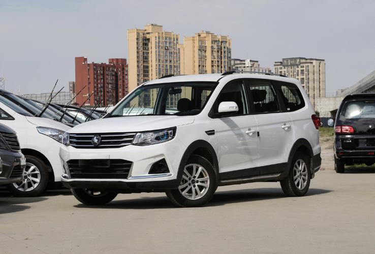 售599万769万元采用7座布局2022款东风风行sx6上市