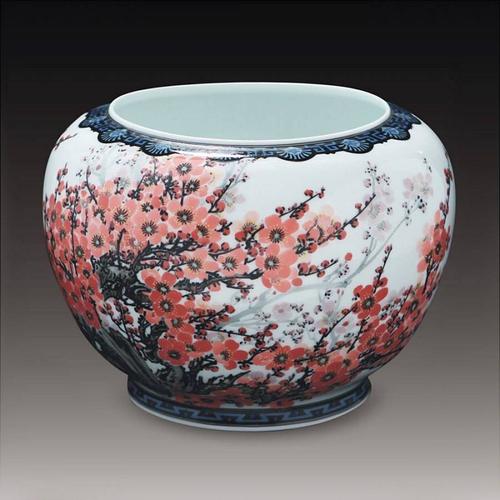 湖南醴陵釉下五彩瓷器