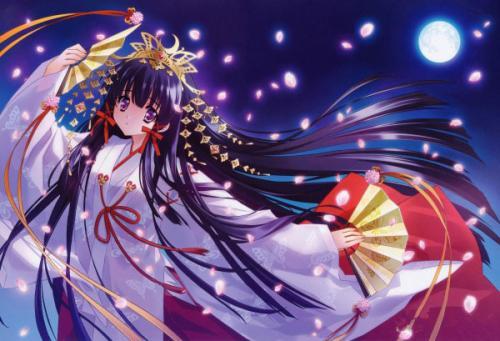 萌萌哒二次元的昵称最好是两个字的