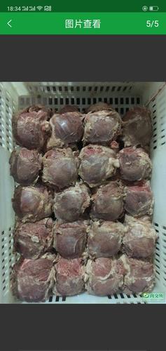 猪头肉 母猪核桃肉