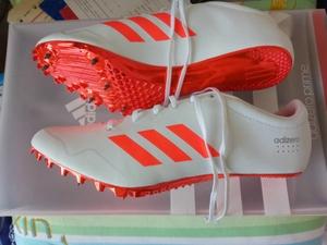 范尼凯克阿迪达斯蝉翼钉鞋adidas adizero prime sp专业短跑钉鞋