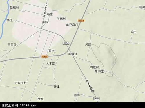 羊册镇