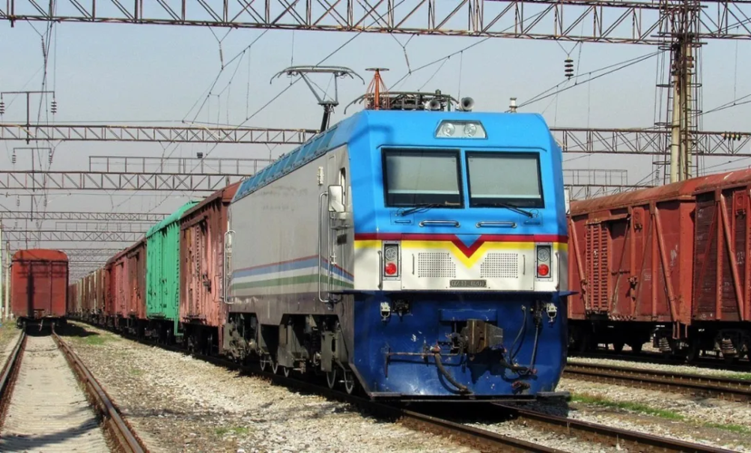 和谐3c型电力机车