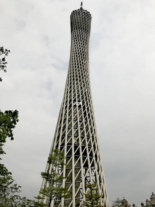 广州-小蛮腰_景点_小蛮腰_出行_人文风光展示_城镇乡村