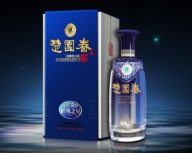 楚园春