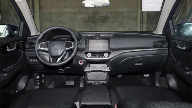 即将引来中期改款的本田享域性价比如何?|内饰|思域