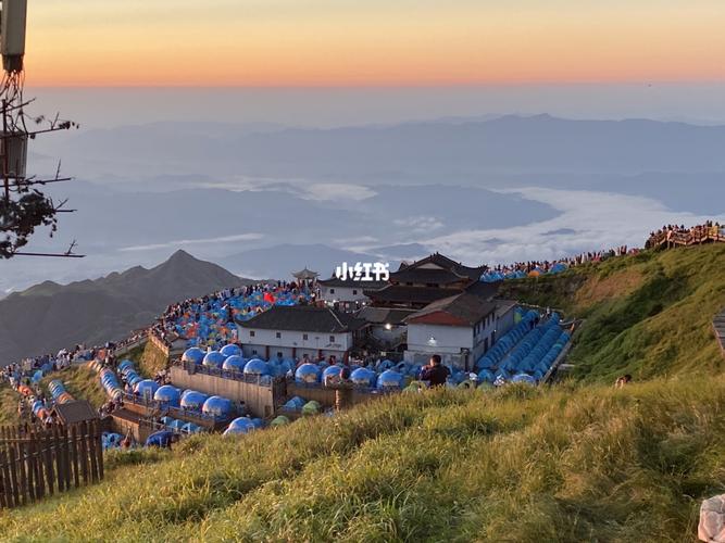 武功山_武功山国家级风景名胜区-金顶驿站自由行热门攻略_风景_萍乡