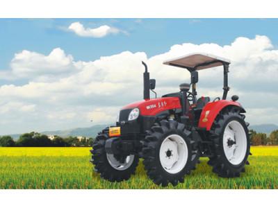 东方红mk904水田型轮式拖拉机