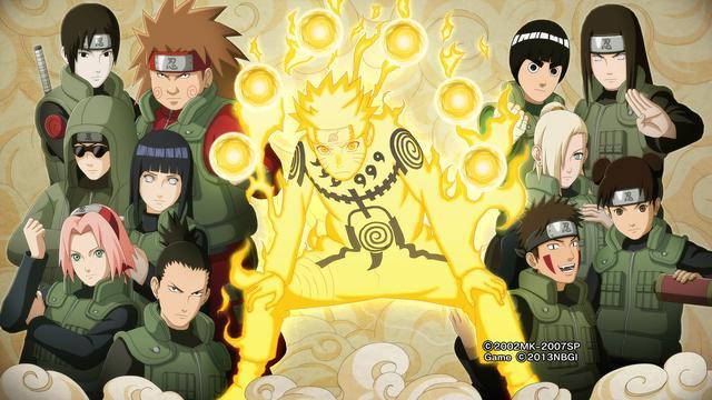 以及木叶小强们的心性成长之路(佐井,志乃,牙,鸣人,雏田,鹿丸,天天