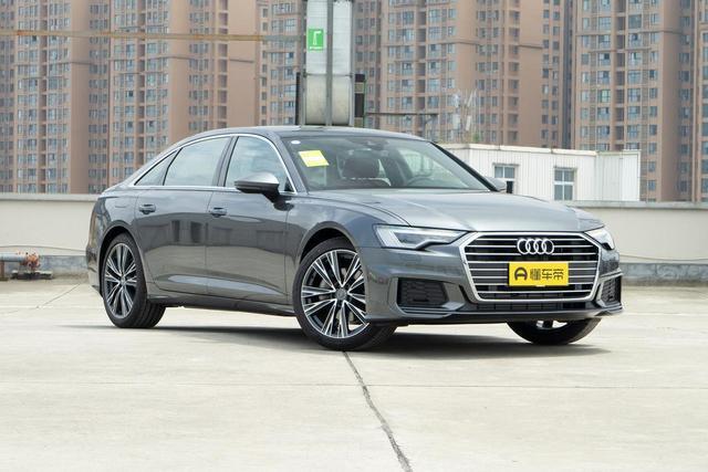 奥迪新款a6l奥迪a6l新车报价2021款